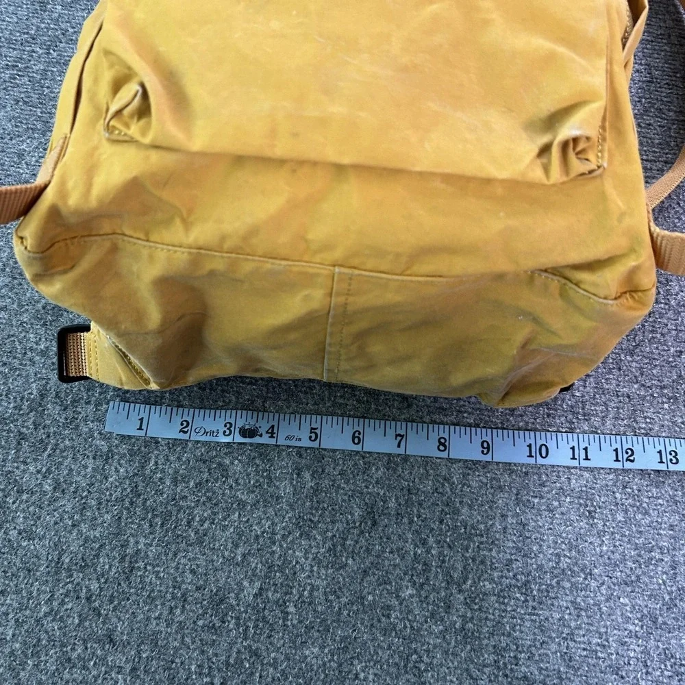 Fjallraven Yellow 13
